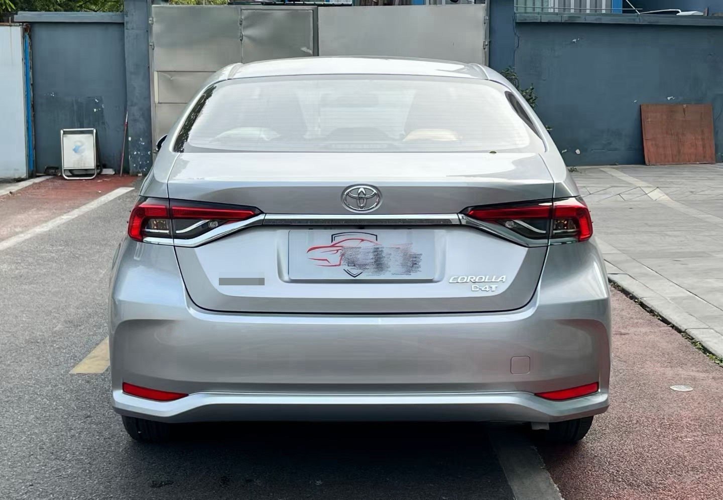 Toyota Corolla 2023 #8 Toyota Corolla 2023 صورة سيارة #8