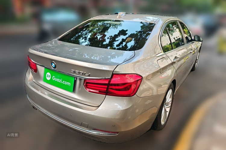 BMW 3 Series 2016 car image #7
