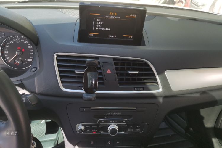 Audi Q3 2017 #15 Audi Q3 2017 car image #15