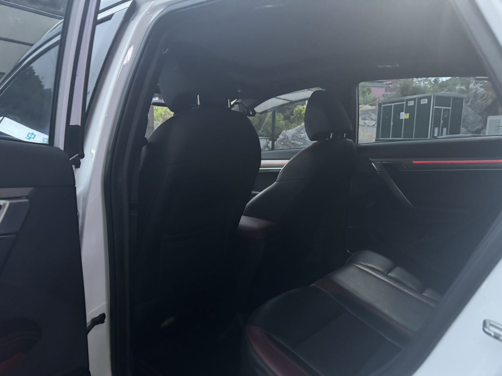 GEELY Coolray 2020 imagen de coche #4