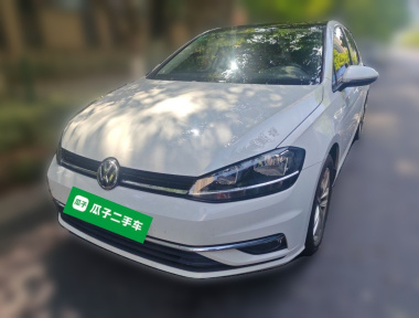 Volkswagen Golf 2019 car image 
