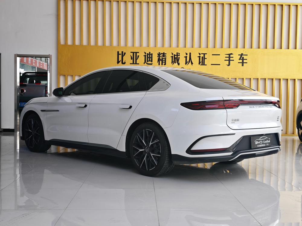 BYD Han 2022 #5 BYD Han 2022 car image #5