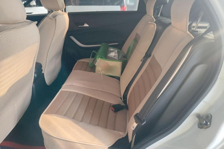 Chery Tiggo 3x 2020 #17 Chery Tiggo 3x 2020 car image #17