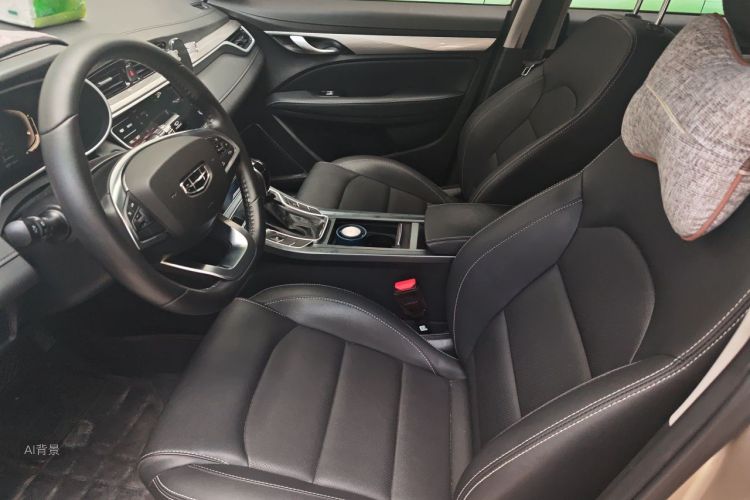 GEELY Emgrand 2020 car image #17