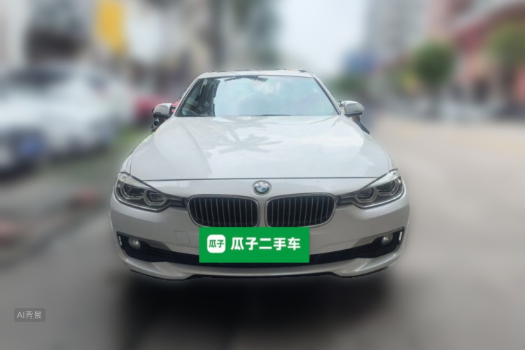 BMW 3 Series 2018 car image #3