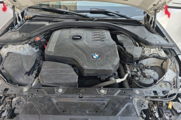 BMW 3 Series 2021 car image #22