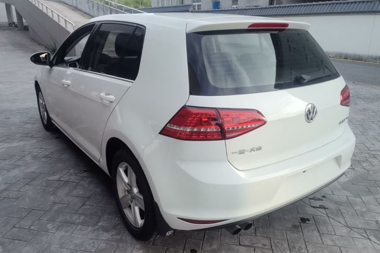 Volkswagen Golf 2015 #5 Volkswagen Golf 2015 car image #5
