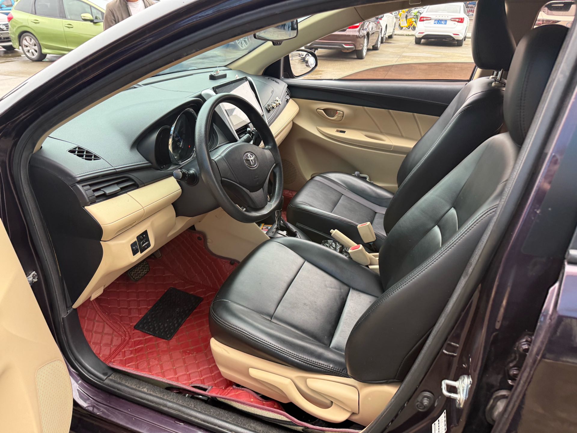 Toyota Vios 2017 صورة سيارة #4