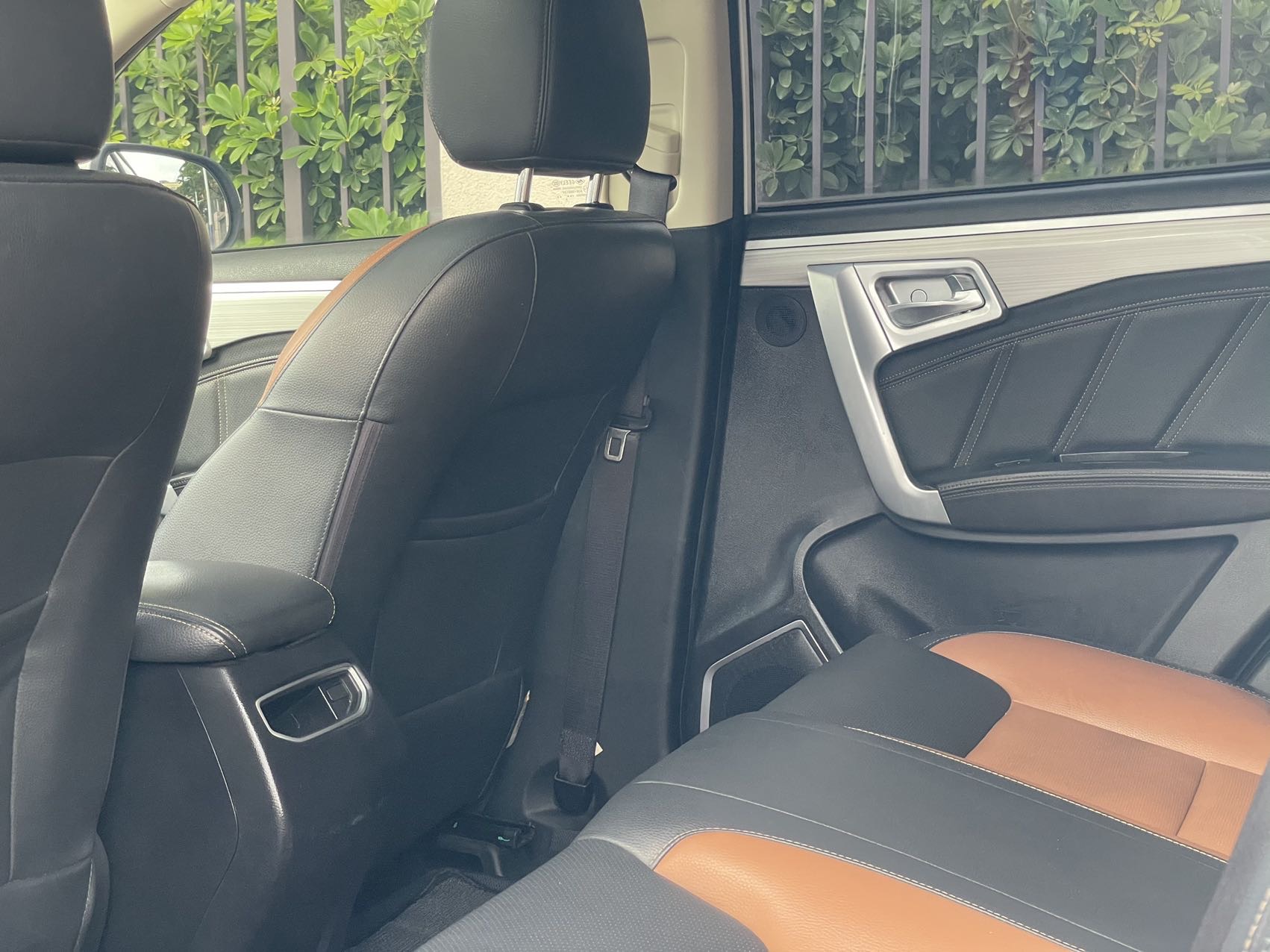 GEELY Vision X6 2017 car image #6