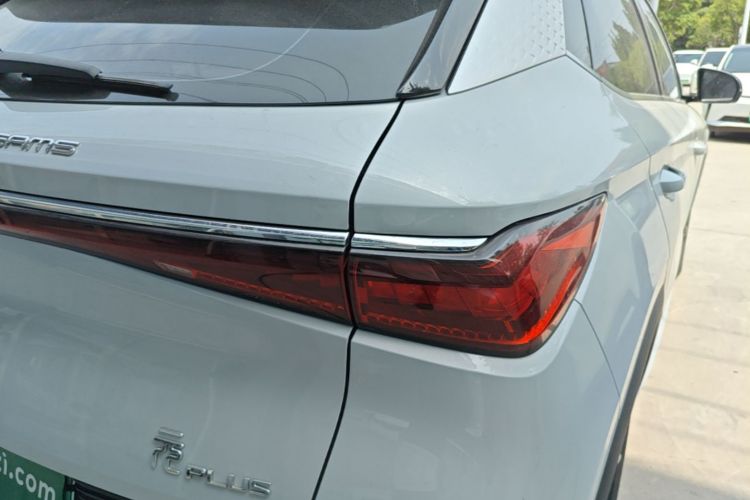 BYD Yuan Plus 2022 #8 BYD Yuan Plus 2022 car image #8