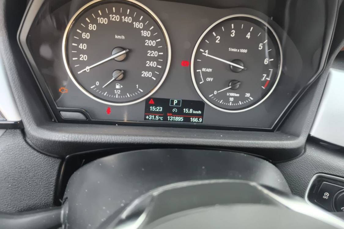 BMW X1 2017 #25 BMW X1 2017 car image #25