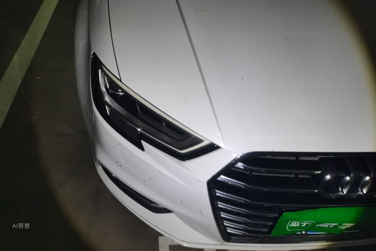 Audi A3 2017 car image #8