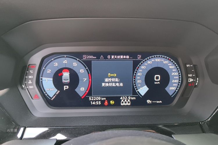 Audi A3 2022 #13 Audi A3 2022 صورة سيارة #13