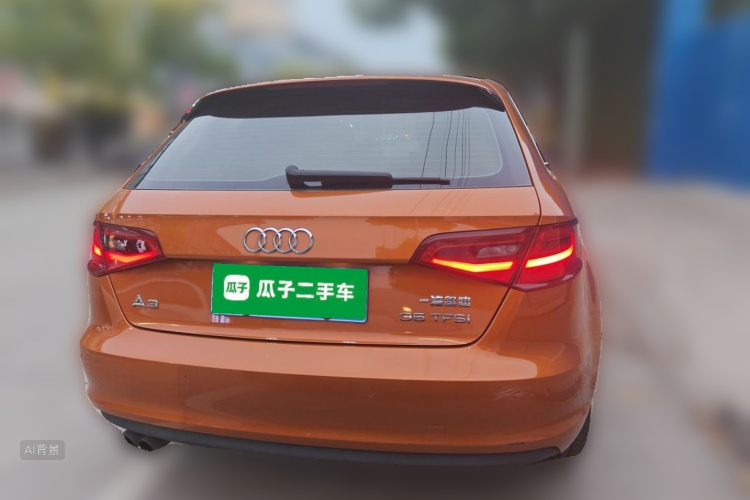 Audi A3 2015 car image #6