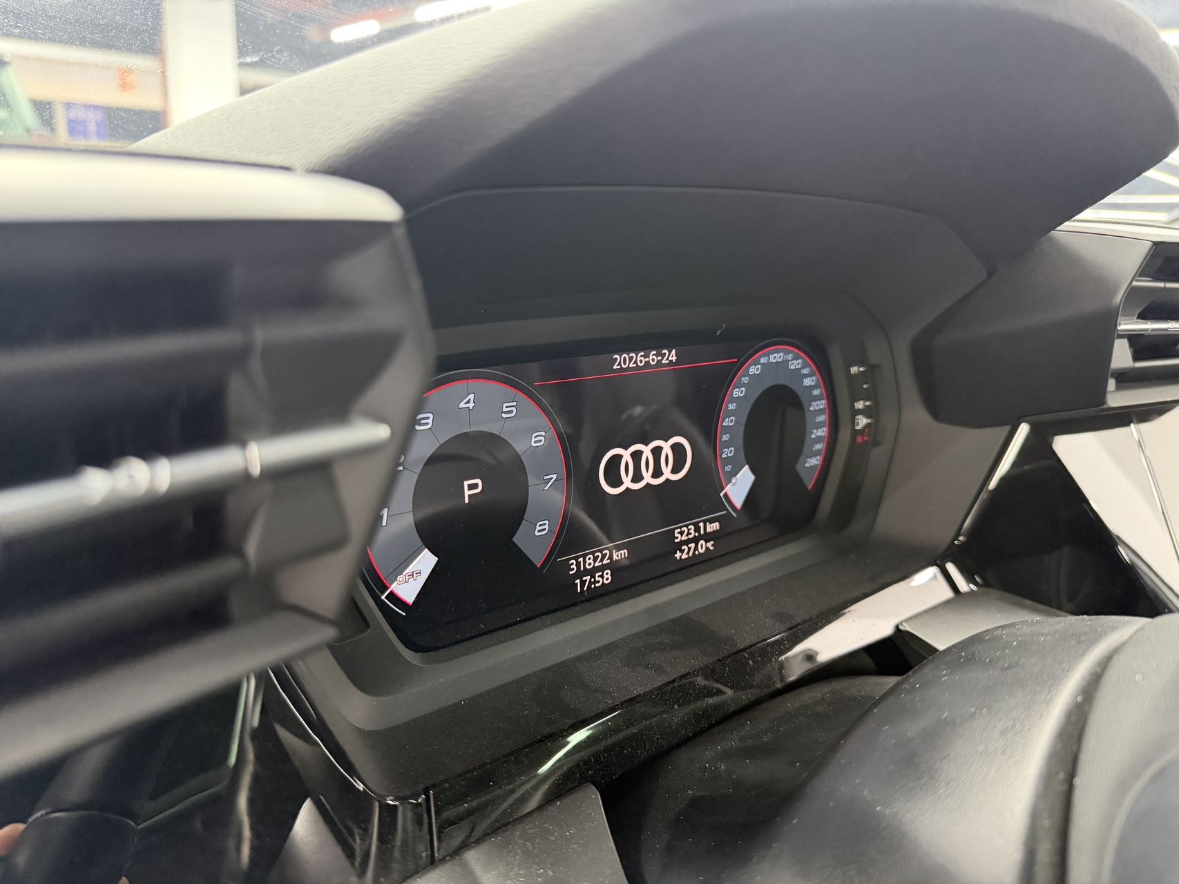 Audi A3 2024 car image #7
