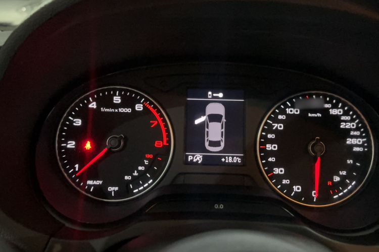 Audi A3 2019 #13 Audi A3 2019 car image #13