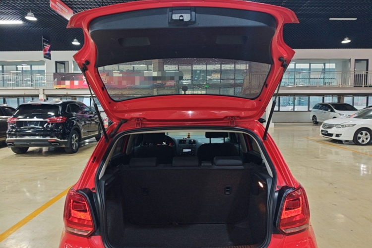 Volkswagen Polo 2017 #19 Volkswagen Polo 2017 car image #19