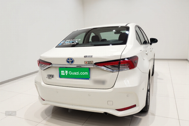 Toyota Corolla 2023 #6 Toyota Corolla 2023 car image #6
