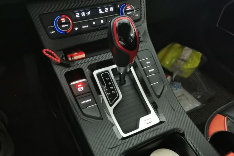 GEELY Emgrand GS 2021 #16 GEELY Emgrand GS 2021 car image #16