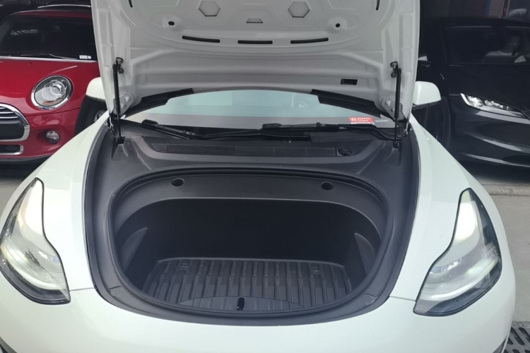 Tesla Model 3 2021 #22 Tesla Model 3 2021 car image #22