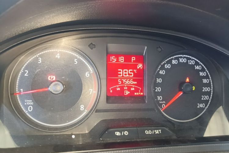 Volkswagen Santana 2021 car image #12
