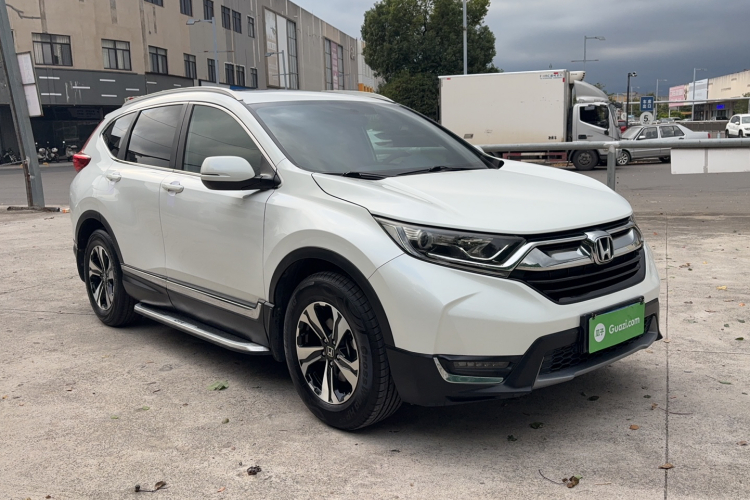 Honda CR-V 2019 صورة سيارة #4