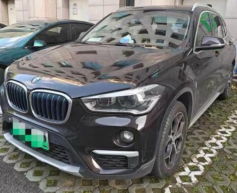 BMW X1 New Energy 2018 BMW X1 New Energy 2018 image de voiture
