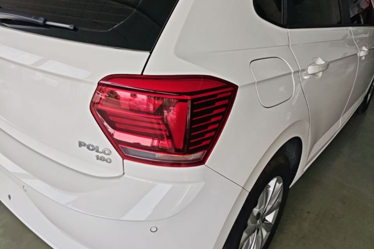 Volkswagen Polo 2020 #8 Volkswagen Polo 2020 car image #8