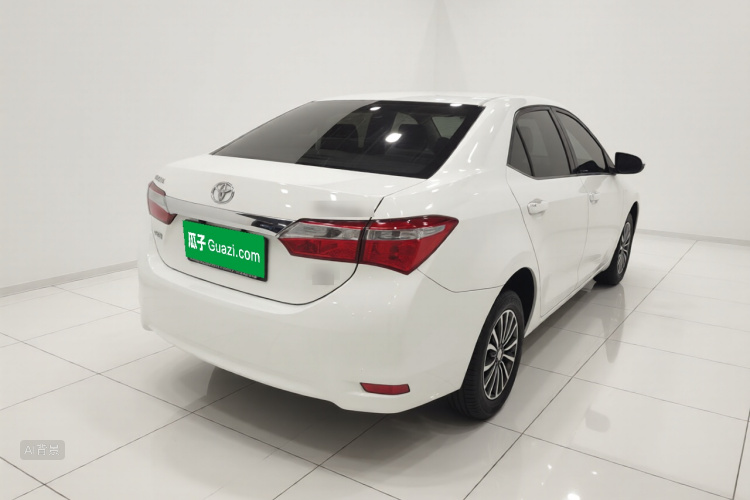 Toyota Corolla 2018 #7 Toyota Corolla 2018 car image #7