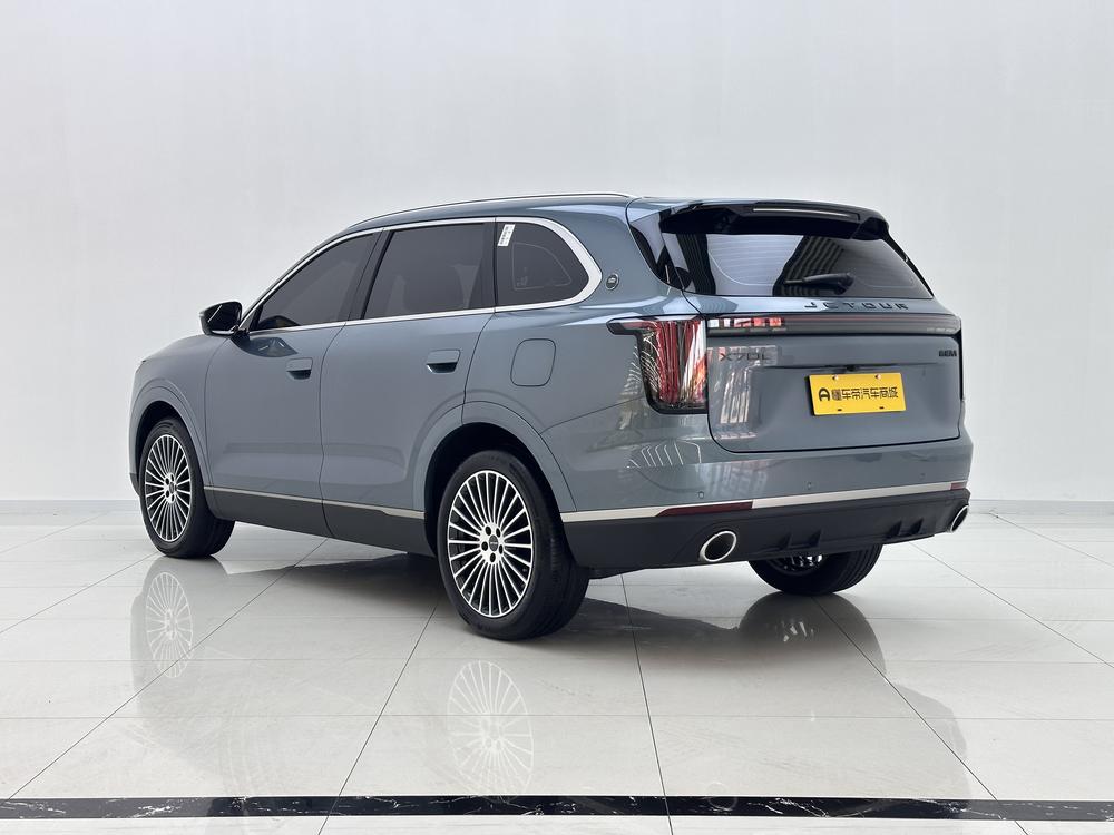Jetour X70L 2025 car image #5