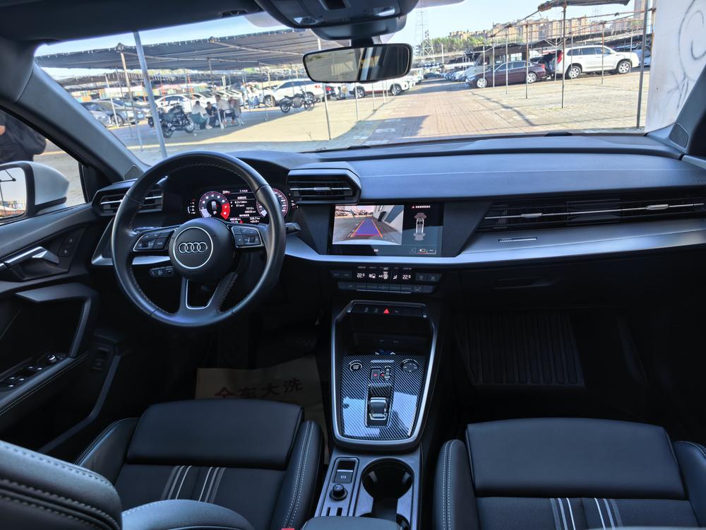 Audi A3 2023 car image #14