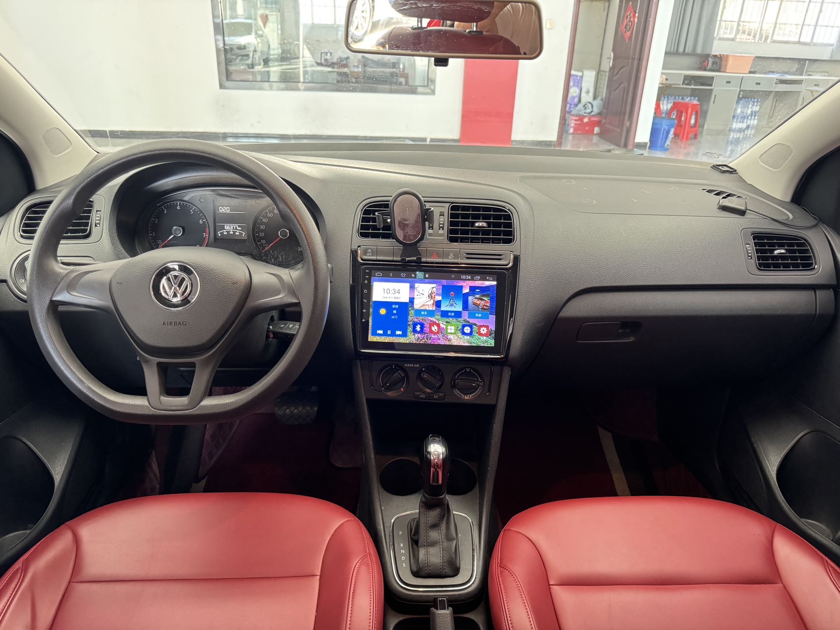 Volkswagen Polo 2019 #6 Volkswagen Polo 2019 immagine di auto #6
