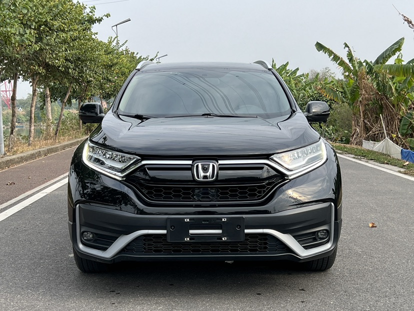 Honda CR-V 2020 #2 Honda CR-V 2020 car image #2