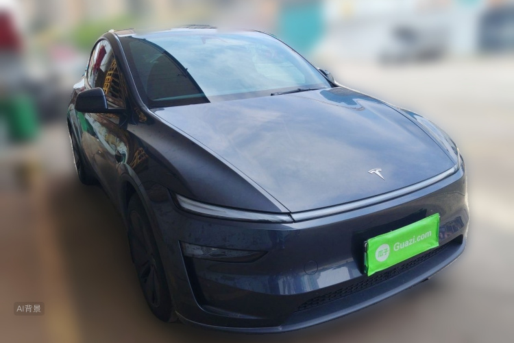 Tesla Model Y 2026 #4 Tesla Model Y 2026 car image #4