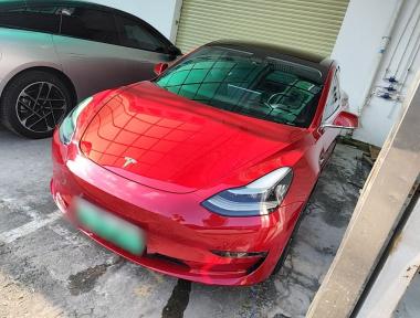 Tesla Model 3 2020 Tesla Model 3 2020 car image