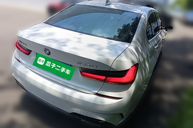 BMW 3 Series 2021 #7 BMW 3 Series 2021 car image #7