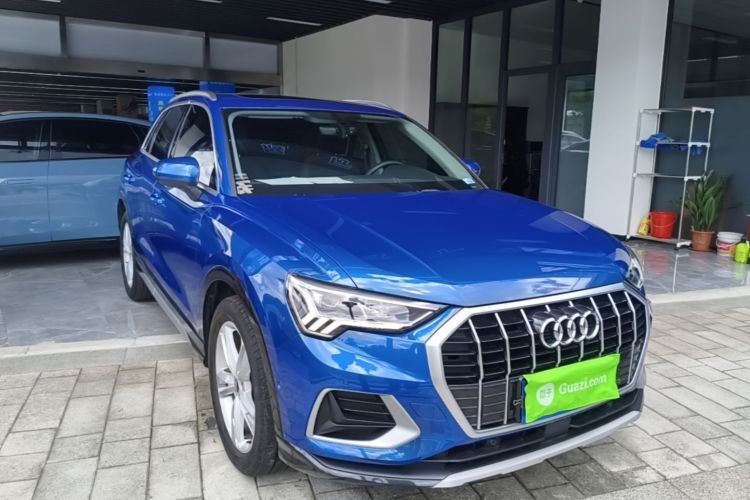 Audi Q3 2021 #4 Audi Q3 2021 car image #4