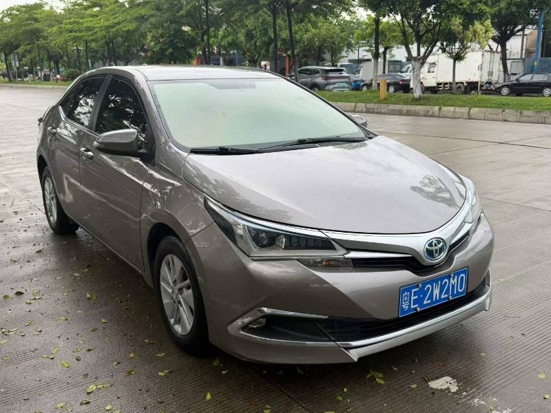 Toyota Corolla 2016 #3 Toyota Corolla 2016 car image #3