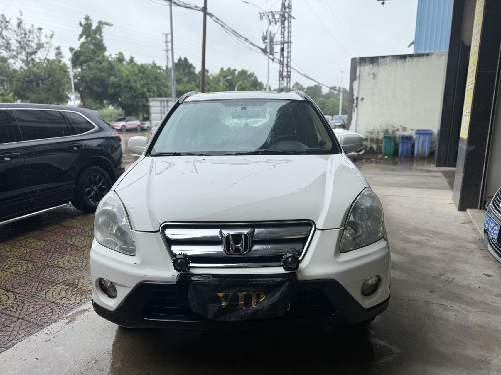 Honda CR-V 2007 car image 