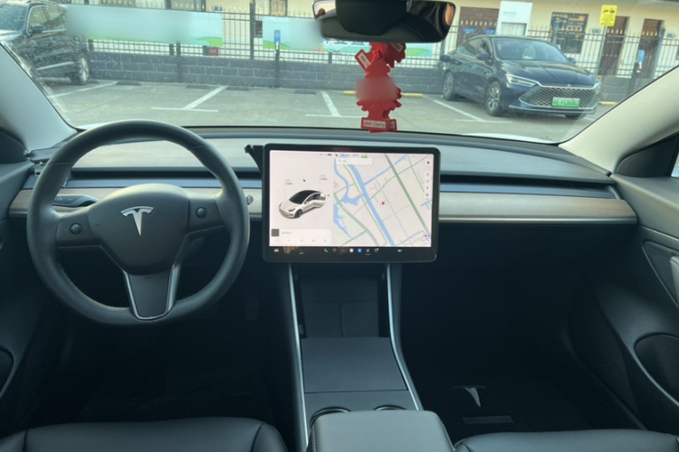 Tesla Model 3 2020 #16 Tesla Model 3 2020 car image #16