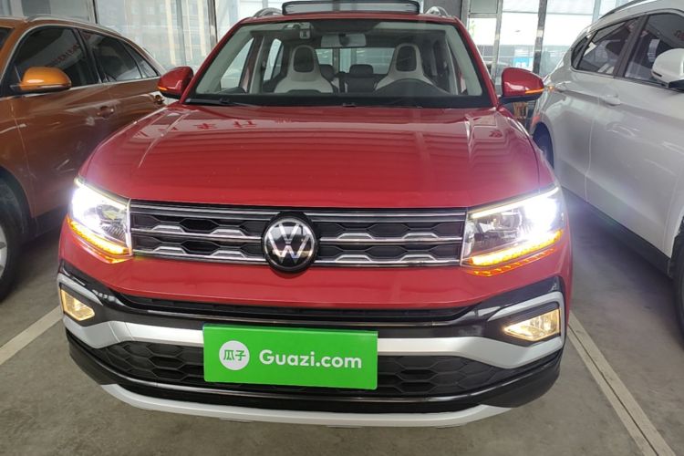 Volkswagen T-Cross 2021 #3 Volkswagen T-Cross 2021 immagine di auto #3
