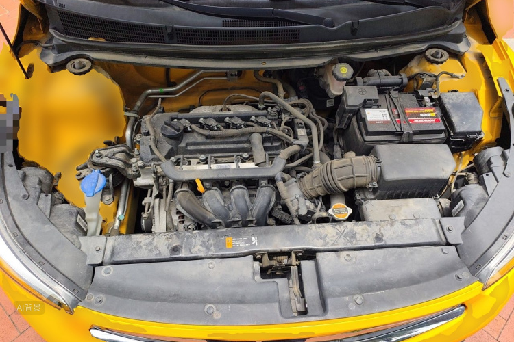 Kia KX1 2019 car image #22