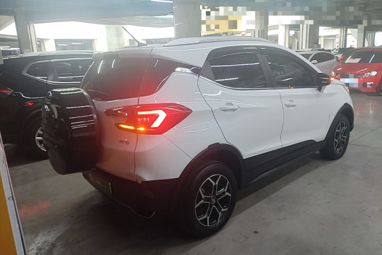 BYD Yuan Pro 2021 #7 BYD Yuan Pro 2021 car image #7