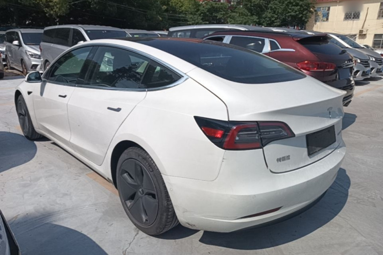 Tesla Model 3 2020 #5 Tesla Model 3 2020 immagine di auto #5
