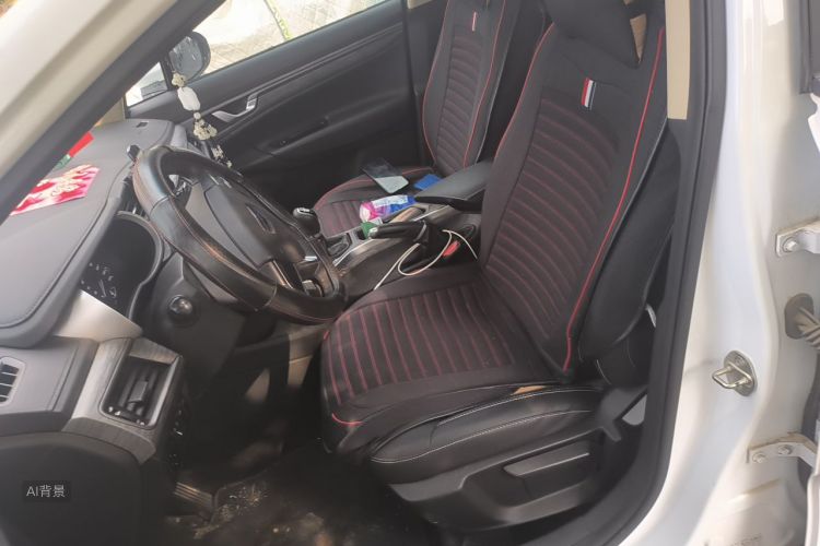 GEELY Emgrand GS 2019 #17 GEELY Emgrand GS 2019 car image #17