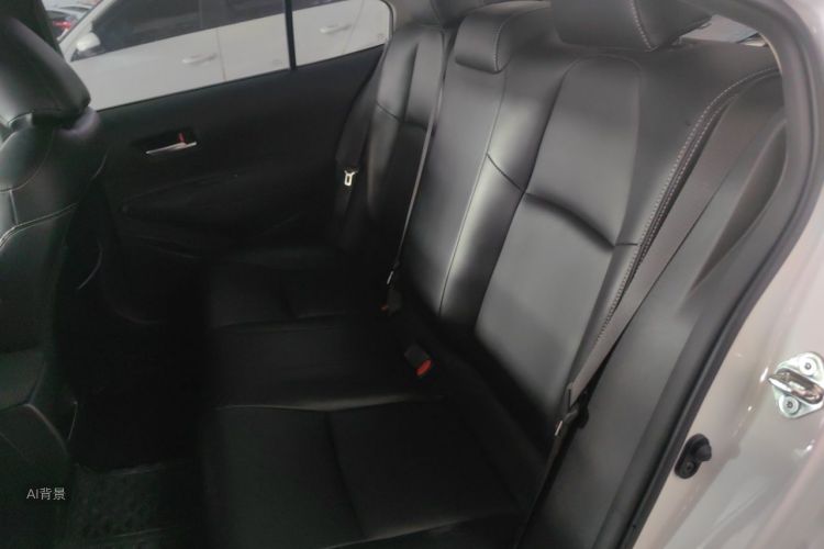 Toyota Corolla 2021 car image #19