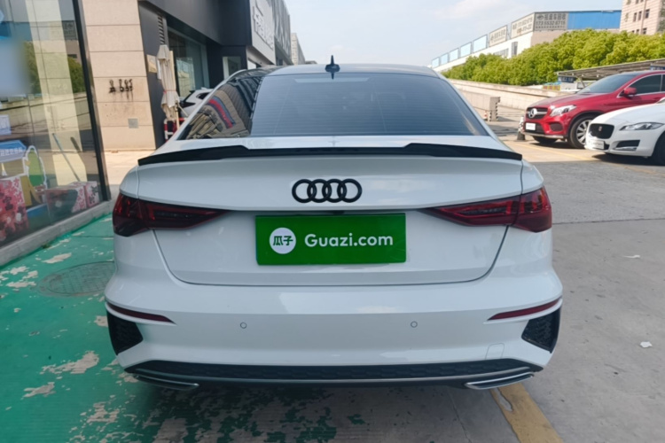 Audi A3 2023 car image #6