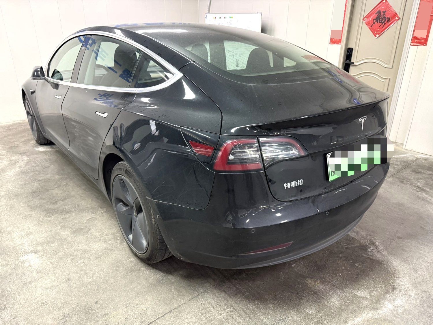 Tesla Model 3 2020 #5 Tesla Model 3 2020 изображение автомобиля #5