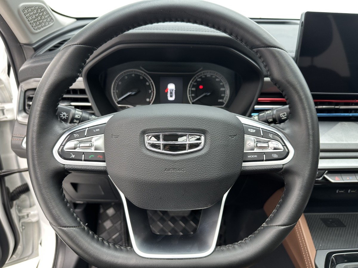 GEELY Vision X6 2024 #12 GEELY Vision X6 2024 изображение автомобиля #12