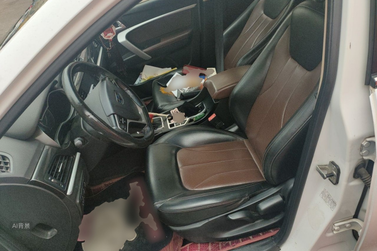 GEELY Emgrand 2017 #17 GEELY Emgrand 2017 car image #17